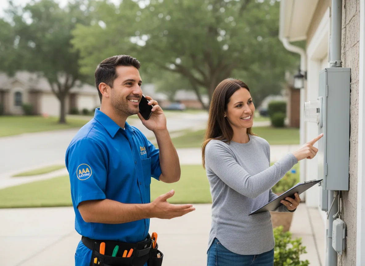 Electrical Repair Lakeview, NC FAQs